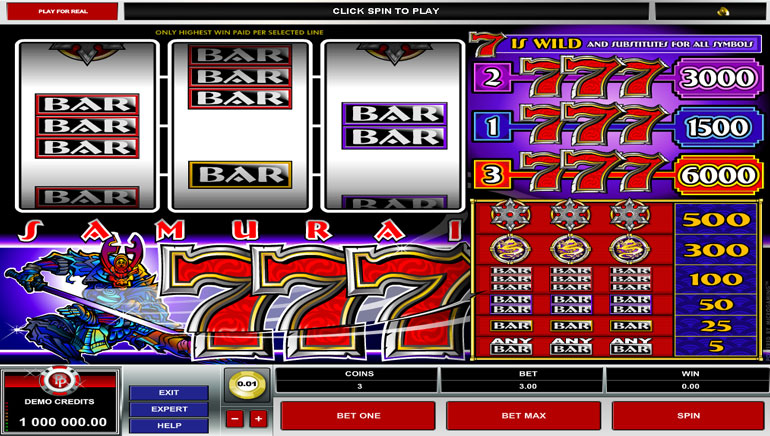 Videoslots Casino-ի սքրինշոթ 5