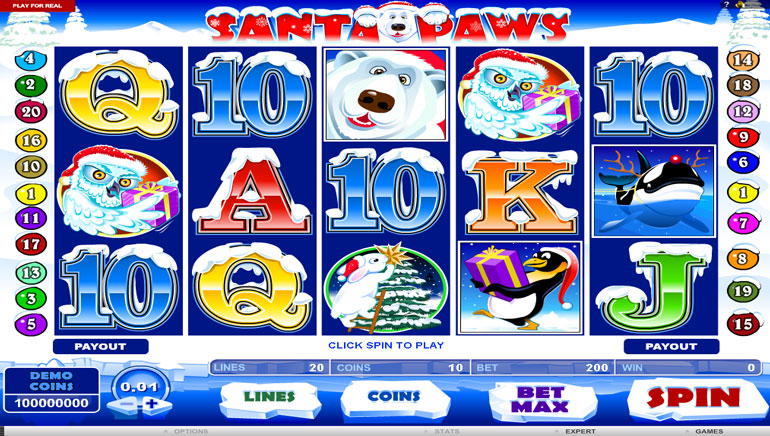 Videoslots Casino-ի սքրինշոթ 4
