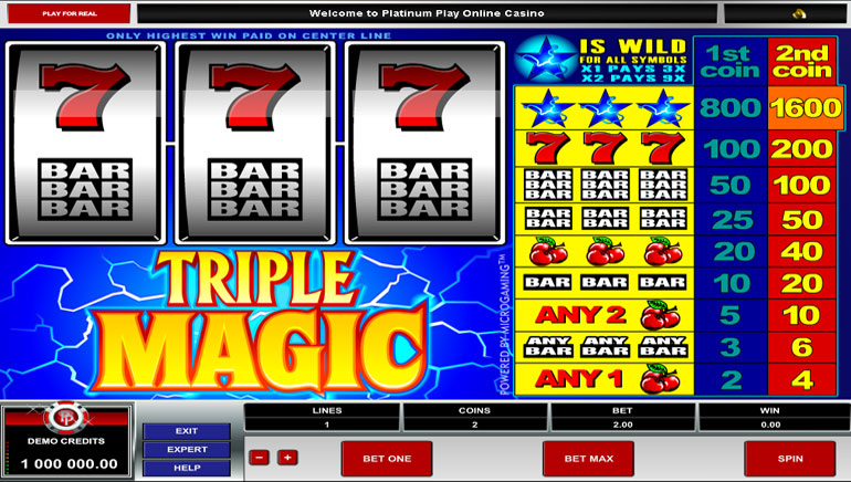 Videoslots Casino-ի սքրինշոթ 2