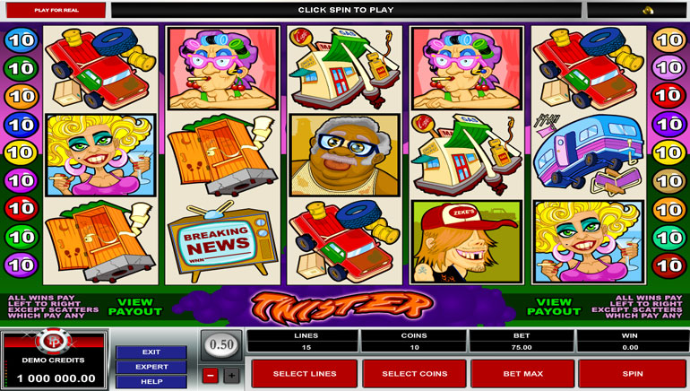 Videoslots Casino-ի սքրինշոթ 1
