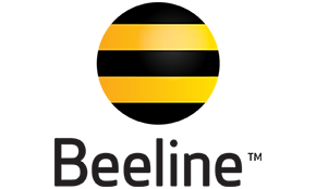 Beeline Լոգո