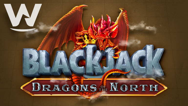 Wizard Games-ը թողարկել է Dragons of the North բլեքջեք խաղը