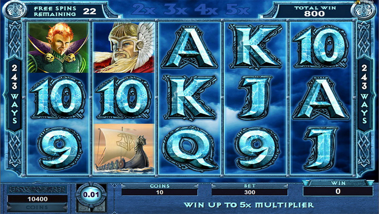 All Slots Casino-ի սքրինշոթ 3