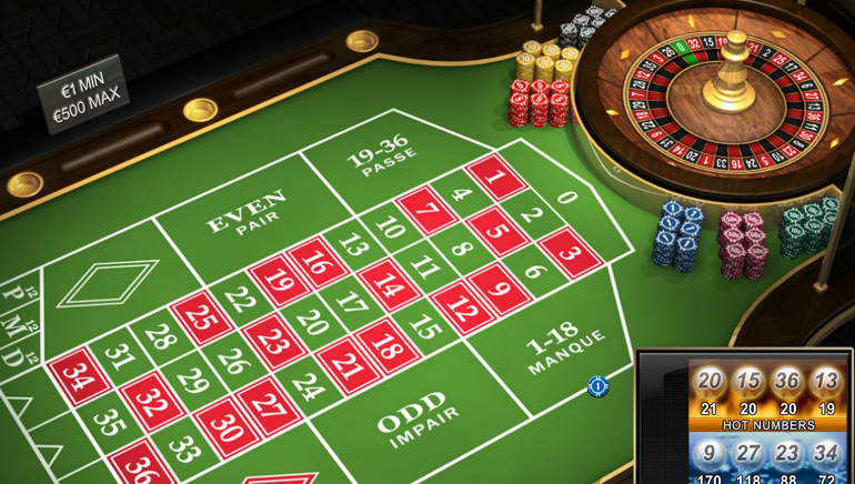 Playamo Casino-ի սքրինշոթ 5