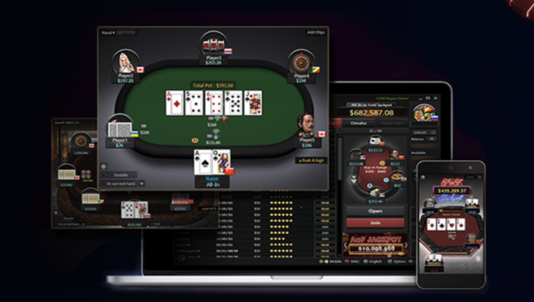 GGpoker-ի սքրինշոթ 1