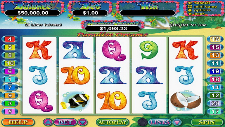 SlotsPlus Casino-ի սքրինշոթ 3