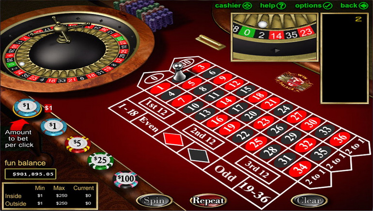 Vegas Casino Online-ի սքրինշոթ 4
