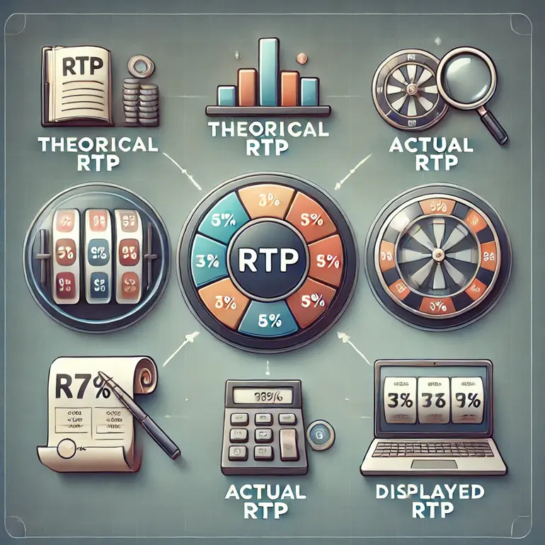 Types of RTP