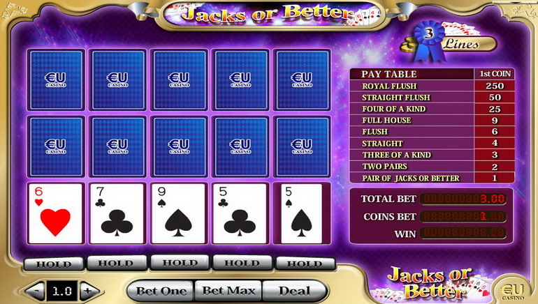 PlayOJO Casino-ի սքրինշոթ 3