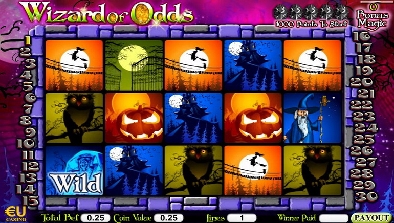 PlayOJO Casino-ի սքրինշոթ 2