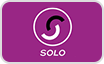 Solo card Լոգո