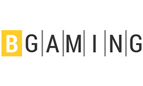 BGAMING Լոգո