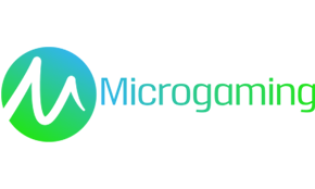 Microgaming Լոգո